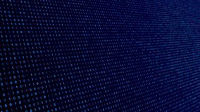 Binary Code Data, Big Data Digital Code Running in Futuristic Information - Powered by Shutterstock - Get 15% off with code: PIKWIZARD15