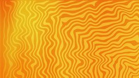 Orange and yellow abstract wavy pattern. - Powered by Shutterstock - Get 15% off with code: PIKWIZARD15