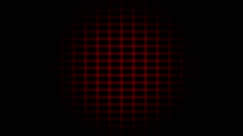 Abstract neon line Clock 24 hours icon on dark background. All day cyclic icon. 24 hours service symbol. 24 hours a day and 7 days a week animation