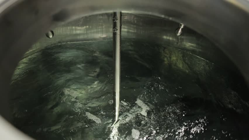 Water filling brew tank at beer production factory - Powered by Shutterstock - Get 15% off with code: PIKWIZARD15