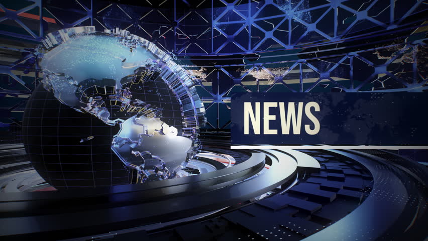 A dynamic and professional news intro featuring a 3D globe animation with a high-tech, futuristic design. Perfect for broadcast, television, news channels, YouTube, corporate media, and breaking news