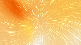 Golden Light Burst Radiant Explosion of Energy, features streaks of glowing golden light radiating from the center, with scattered particles adding depth and motion,for themes related to space, energy - Powered by Shutterstock - Get 15% off with code: PIKWIZARD15