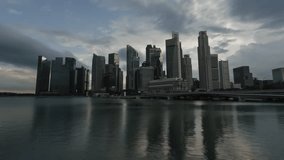 Smart digital city skyline concept. Communication network. Artificial Intelligence technology, digital city, 5g networks - Powered by Shutterstock - Get 15% off with code: PIKWIZARD15