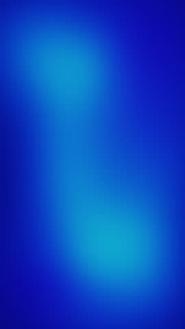 Blue gradient wave background animation for conferences and events