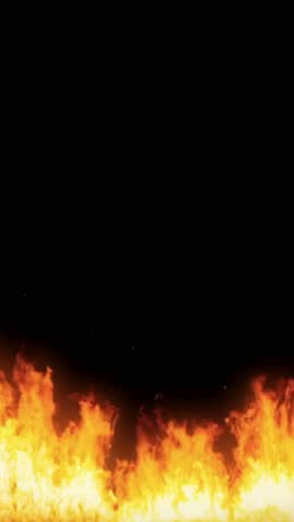 Fire flame burn explosion burst abstract