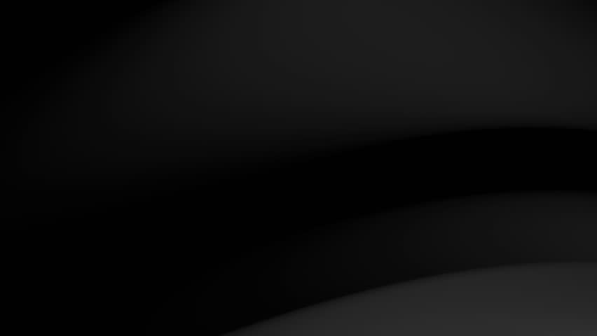 Dark grey black gradient wave gradient animation background. Suitable for backgrounds, invitations, social media posts, or digital designs with a vibrant and modern look