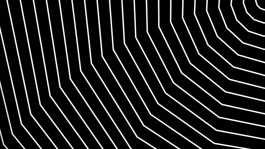 Black and white abstract lines, modern minimalist patterns, dynamic linear composition, elegant design for backgrounds, and contemporary print materials