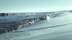Knight walking on beach medieval shoes sand sea beach waves - Powered by Shutterstock - Get 15% off with code: PIKWIZARD15
