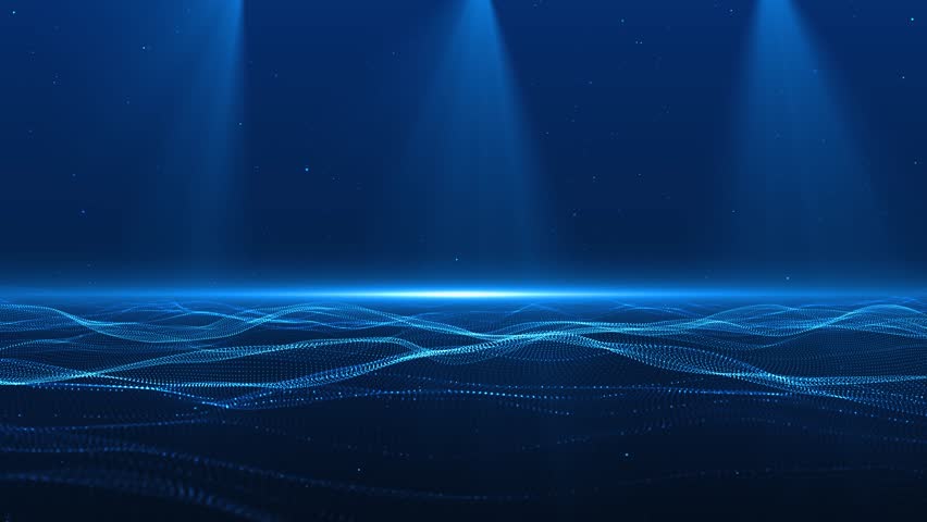 Data technology background. Big data visualization. Flow data. Information code. matrix. science artificial intelligence AI deep learning machine learning algorithm Neural flow network innovation