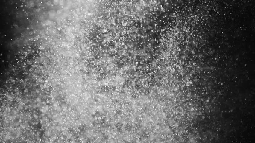 Dust in Motion Stunning Airflow Visuals