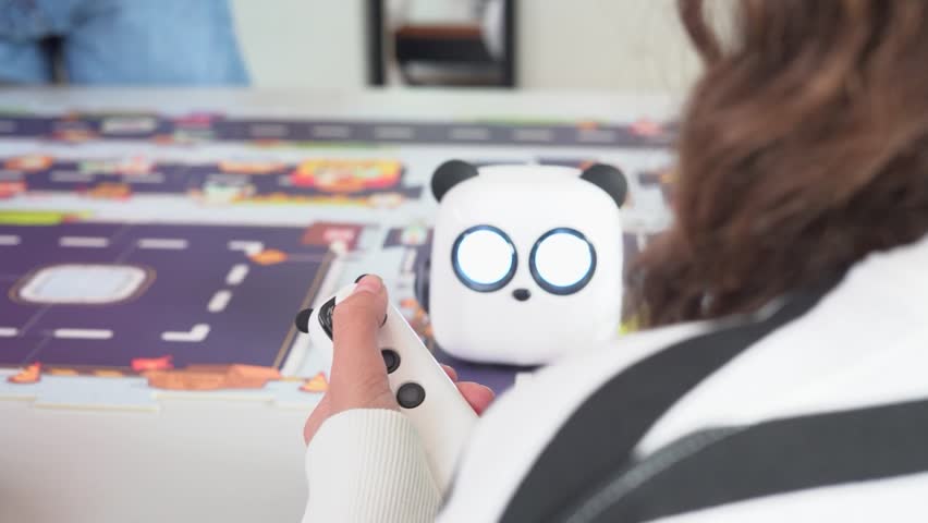 Kids Learning Together: Educational Robotics and Programming