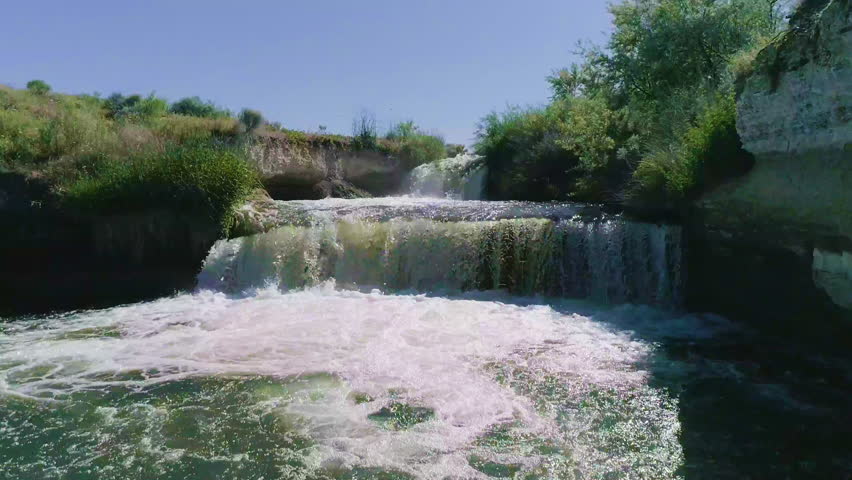 Potholes Reservoir, Eastern Washington, USA, Rivers, Lakes, Boats