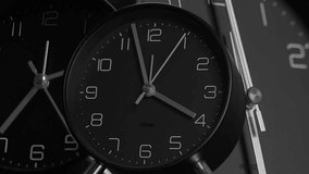 Time Lapse of Watch Clock Showing Time Passing By Fast in Moving Countdown - Powered by Shutterstock - Get 15% off with code: PIKWIZARD15