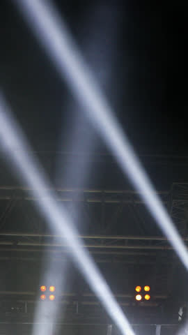 neon glow color moving seamless art loop background Crowd singing artist cheering, rock music pop music slow music rap music scene shows Concert crowd applause