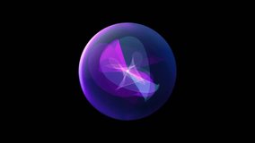Energy Animated Ball 4k Video  - Powered by Shutterstock - Get 15% off with code: PIKWIZARD15