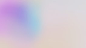 Multicolor Soft Gradient Flowing Waves in Artistic Background Animation - Powered by Shutterstock - Get 15% off with code: PIKWIZARD15