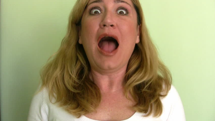 Doctor chubby screaming long hair