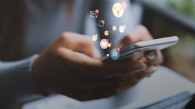 Business uses smartphone analyze SEO Search Engine optimization, advertising, communication, digital, business, marketing, technology, digital marketing, online, goals, ads, website, social media, - Powered by Shutterstock - Get 15% off with code: PIKWIZARD15