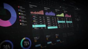 Dynamic data visuals for business info graphics, animated charts, and data-driven insights for a business meeting mock-up. Explore the world of trading, stock exchanges, and crypto - Powered by Shutterstock - Get 15% off with code: PIKWIZARD15