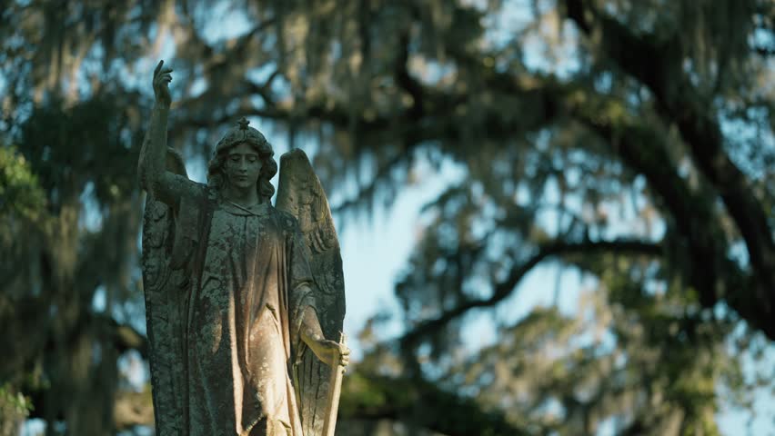 Savannah City of Georgia, US