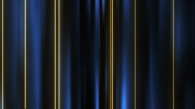 Abstract luxury background with vertical artistic gold lines and soft blue stripes. Modern animation. For Luxury, Premium and Business Presentation. seamless loop
 - Powered by Shutterstock - Get 15% off with code: PIKWIZARD15