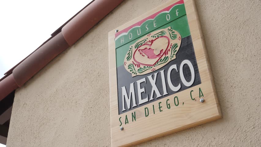Mexico house of pacific relations