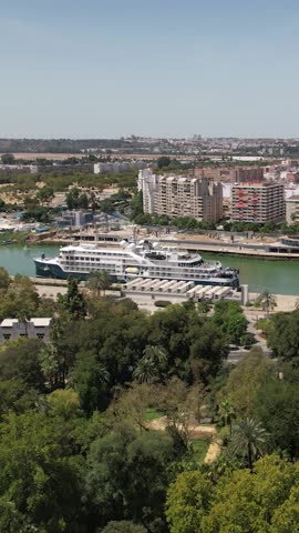 City of Seville Andaluzia Spain