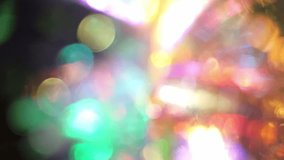Crystal refracting light into rainbow-colored patterns - Powered by Shutterstock - Get 15% off with code: PIKWIZARD15