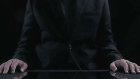 Business person implements initiatives to reduce CO2 emissions, aiming for net zero. Showcases commitment to sustainability by reducing CO2 for a greener planet. UUID - Powered by Shutterstock - Get 15% off with code: PIKWIZARD15