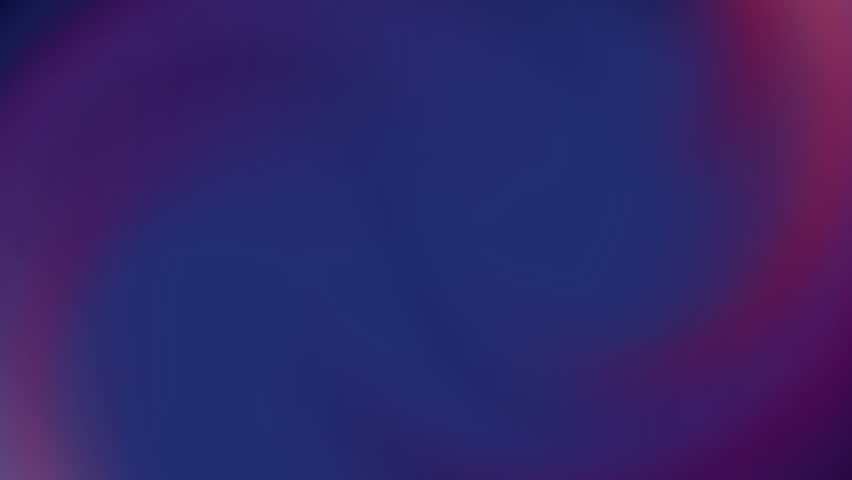 A blurred gradient background, blending deep blues, purples, and reds. The image appears to be a thumbnail preview of a video in a digital asset management platform.