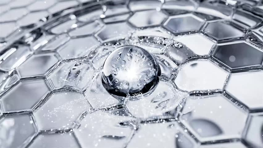 cosmetic skin cells Essence Essence Ball Molecules Cell repair