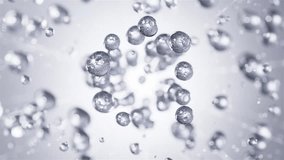 Activate cell penetration and repair skin test tube cosmetic essence molecule - Powered by Shutterstock - Get 15% off with code: PIKWIZARD15