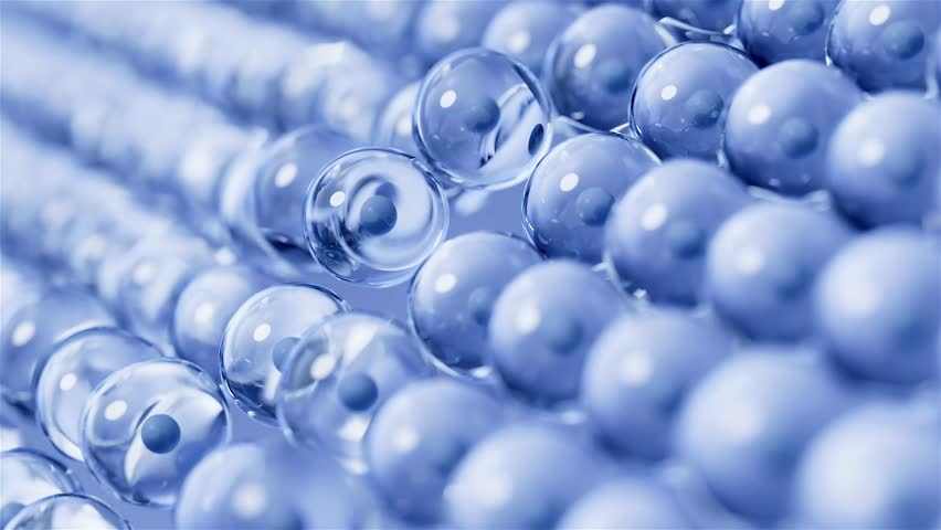 Activate cell penetration and repair skin test tube cosmetic essence molecule