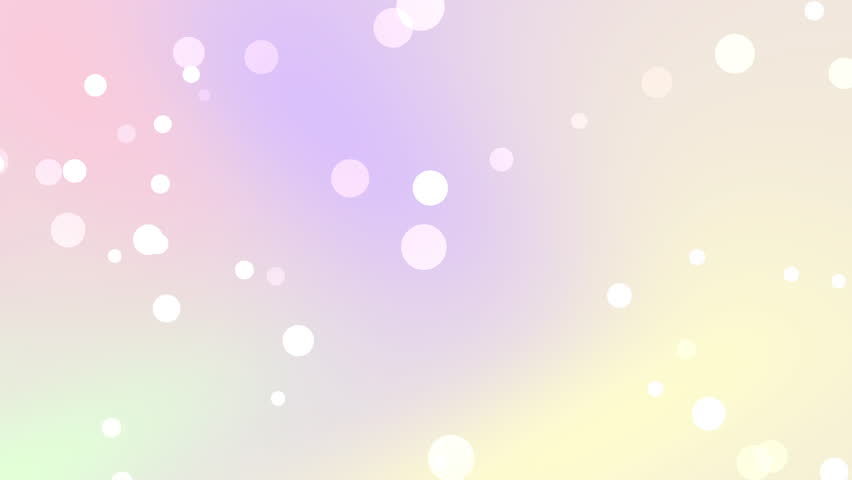 Light pink purple and yellow gradient background with white circles suitable for spring events, feminine designs, backgrounds, social media posts, and stationary.