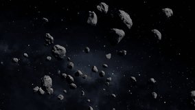 Asteroid Belt Space Rocks 
Torus-shaped region of space between the orbits of Mars and Jupiter where most of the asteroids in our Solar System are found orbiting the Sun. - Powered by Shutterstock - Get 15% off with code: PIKWIZARD15