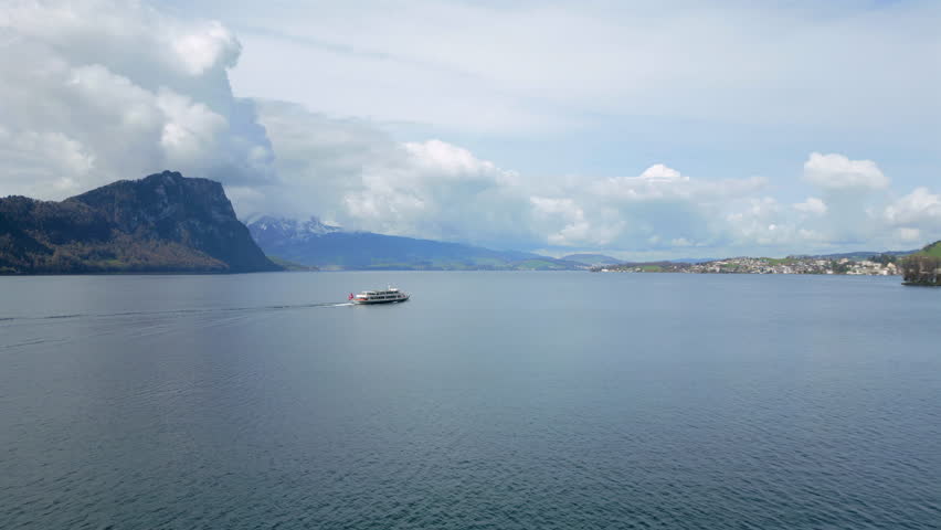Experience the unparalleled beauty of Lake Lucerne in Switzerland, a perfect destination for tourism, adventure, and luxury travel