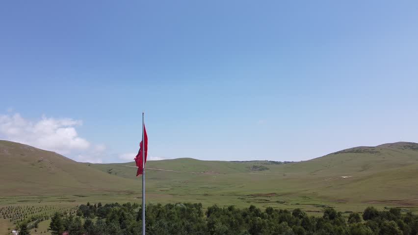 Aybastı Ordu 4K Drone Plateau
