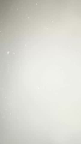footage of dust white background