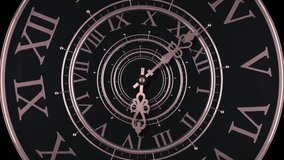 The dark aesthetic, glowing highlights, and hypnotic motion create a timeless, cinematic experience.

 - Powered by Shutterstock - Get 15% off with code: PIKWIZARD15