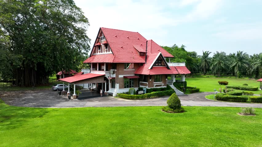 Hatter’s Castle, colonial-era bungalow, Carey Island, historic site