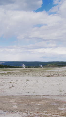 Experience an unforgettable adventure at Yellowstone National Park, Wyoming, known for stunning geysers, majestic mountains, and breathtaking landscapes that showcase natures diversity and richness