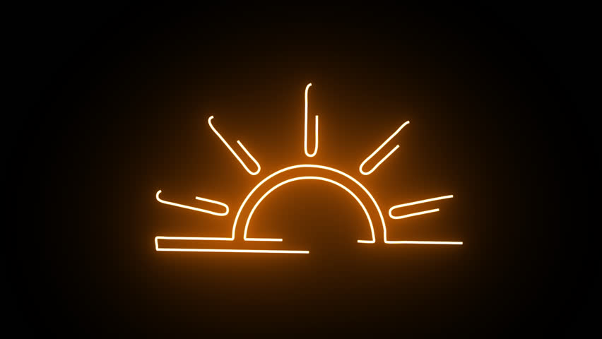 icon neon animation alpha background - Powered by Shutterstock - Get 15% off with code: PIKWIZARD15