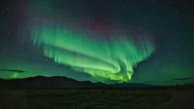 Enjoy the eternal beauty of the aurora borealis as it adorns the night sky with stunning colors. - Powered by Shutterstock - Get 15% off with code: PIKWIZARD15