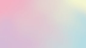 Soft pastel gradient with gentle pink, blue, yellow, and lavender tones - Powered by Shutterstock - Get 15% off with code: PIKWIZARD15