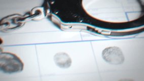This video delves into forensic fingerprint analysis and evidence - Powered by Shutterstock - Get 15% off with code: PIKWIZARD15