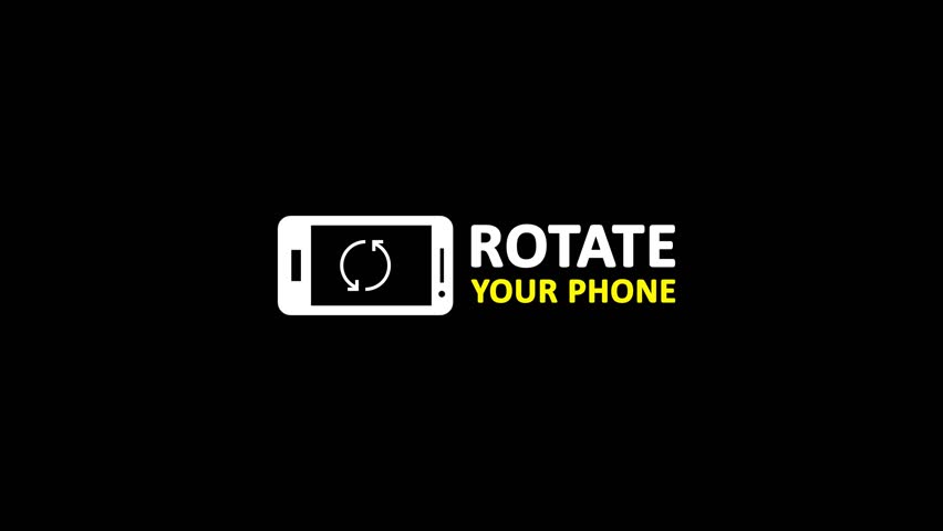 Rotate Your Phone Animation Icon