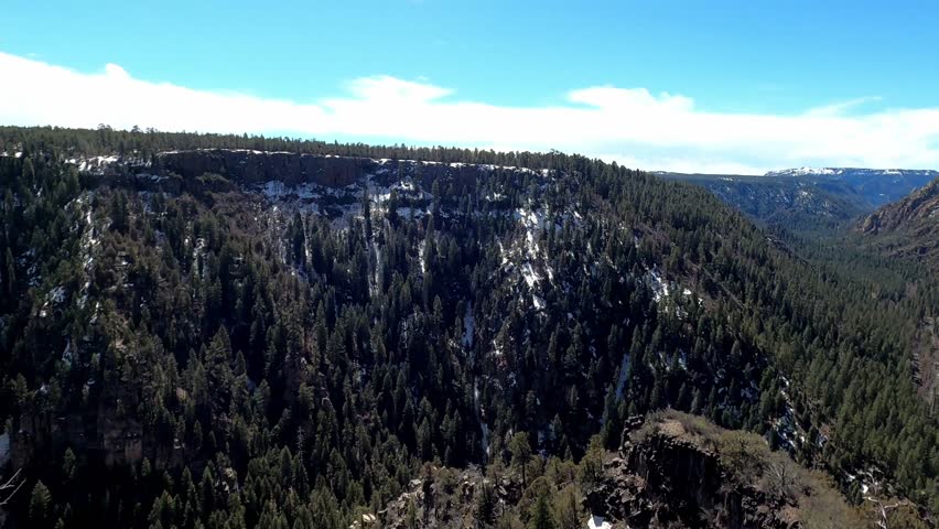 Arizona 0186 Oak Creek Vista Flagstaff desert canyon