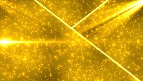 luxurious awards ceremony stage, lights and particles. Luxury gold light streak. Particle, luxury awards ceremony. - Powered by Shutterstock - Get 15% off with code: PIKWIZARD15