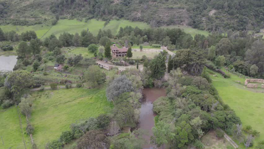 The park features a variety of spaces for relaxation and reflection, including walking trails that wind through native flora. Roll left with yaw right.