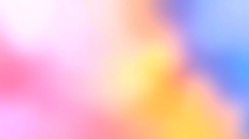 Abstract blurred gradient mesh background in bright Colorful smooth. Suitable For Wallpaper, Banner, Background, Card, Book Illustration, landing page